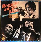 ROY BURROWES Reggae Au Go Jazz album cover