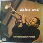 ROY ELDRIDGE Dale's Wail album cover