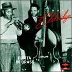 ROY ELDRIDGE Fiesta in Brass album cover