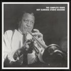 ROY ELDRIDGE The Complete Verve Roy Eldridge Studio Sessions album cover