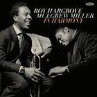 ROY HARGROVE Roy Hargrove / Mulgrew Miller : In Harmony album cover