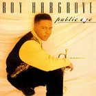 ROY HARGROVE Public Eye album cover