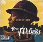 ROY HARGROVE The RH Factor ‎: Distractions album cover