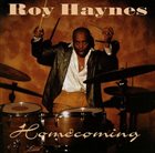 ROY HAYNES Homecoming album cover