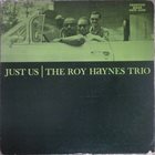 ROY HAYNES Just Us album cover