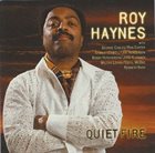 ROY HAYNES Quiet Fire album cover