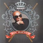 ROY HAYNES Roy-Alty album cover