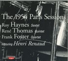 ROY HAYNES The 1954 Paris Sessions album cover