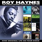 ROY HAYNES The Classic Albums Collection 1954-1964 album cover