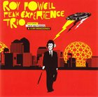ROY POWELL Peak Experience Trio album cover