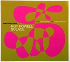 ROY POWELL Solace (with Terje Gewelt and Jarle Vespestad) album cover