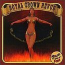 ROYAL CROWN REVUE Walk on Fire album cover