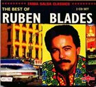 RUBÉN BLADES The Best of Rubén Blades album cover