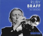 RUBY BRAFF Ad Lib Blues album cover