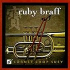 RUBY BRAFF Cornet Chop Suey album cover