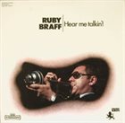 RUBY BRAFF Hear Me Talkin' album cover