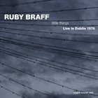 RUBY BRAFF Little Things album cover