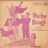 RUBY BRAFF Ruby Braff Quartet Featuring Dave McKenna album cover