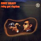 RUBY BRAFF Ruby Got Rhythm album cover