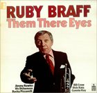 RUBY BRAFF Them There Eyes album cover
