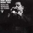 RUBY BRAFF With the Newport Allstars album cover
