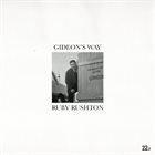 RUBY RUSHTON Gideon's Way album cover