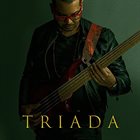 RUDDY ALCANTARA Triada album cover