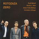 RUDI MAHALL Rotozaza Zero album cover
