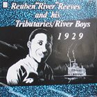 REUBEN REEVES Reuben Reeves and His Tributaries/River Boys 1929 album cover