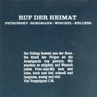 RUF DER HEIMAT Erste Heimat album cover