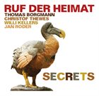 RUF DER HEIMAT Secrets album cover