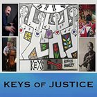 RUFUS HARLEY Keys of Justice album cover