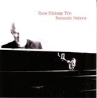 RUNE KLAKEGG Rune Klakegg Trio ‎: Romantic Notions album cover