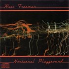RUSS FREEMAN (GUITAR) Nocturnal Playground album cover
