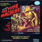 RUSS GARCIA The Time Machine (Original Motion Picture Score) album cover