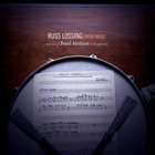 RUSS LOSSING Drum Music: Music of Paul Motian (solo piano) album cover