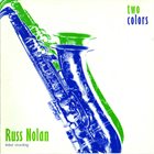 RUSS NOLAN Two Colors album cover