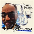 RUSSELL PROCOPE Ellingtonia Live at the West End 1979 album cover