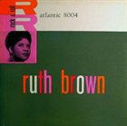 RUTH BROWN Rock & Roll album cover