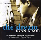 RYAN KISOR The Dream album cover