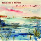 RYAN RAZIANO Start Of Something New album cover