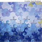 RYO FUKUI A Letter From Slowboat album cover