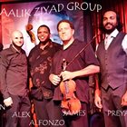 SAALIK AHMAD ZIYAD Saalik Ziyad Group : The Return Live at the Jazz Showcase Part album cover