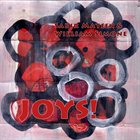 SABIR MATEEN Sabir Mateen & William Simone : JOYS! album cover