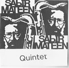 SABIR MATEEN Soul Cleansing album cover