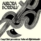 SABU MARTINEZ Aurora Borealis album cover