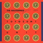 SABU TOYOZUMI The Masterpiece album cover