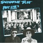 SACCHARINE TRUST Past Lives album cover