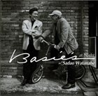 SADAO WATANABE Basie's At Night album cover