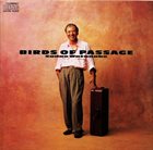 SADAO WATANABE Birds Of Passage album cover
